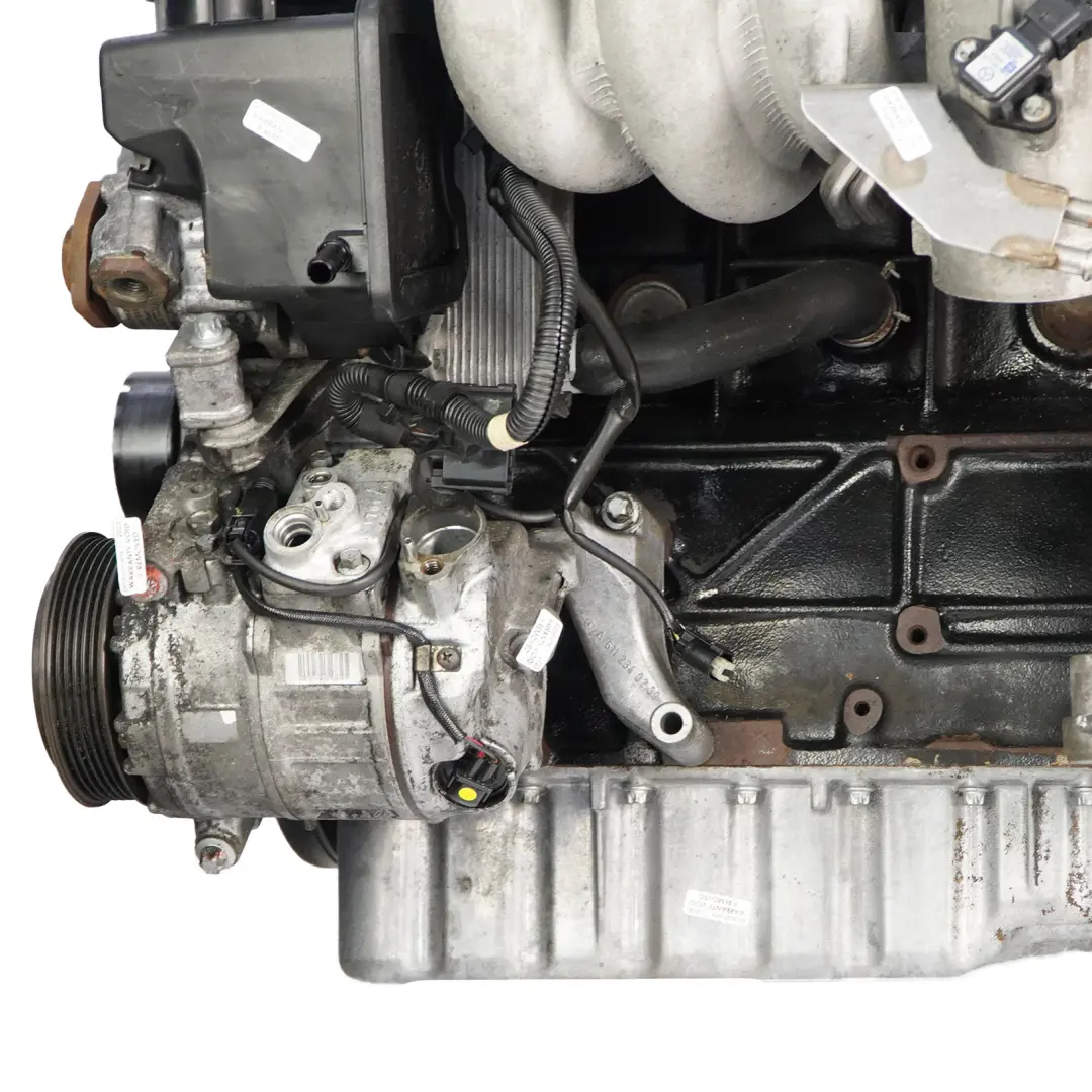 204HP Motore Nudo 648.961 648961 159 000 km, GARANZIA Mercedes W211 3.2 320 CDI - SKU A6480100500 - Numero di parte A6480100500