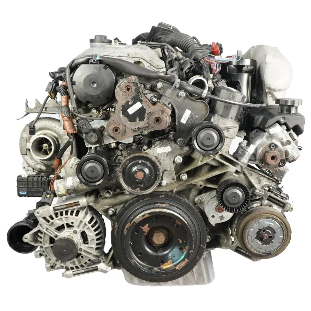 204HP Motore Nudo 648.961 648961 159 000 km, GARANZIA Mercedes W211 3.2 320 CDI - SKU A6480100500 - Numero di parte A6480100500