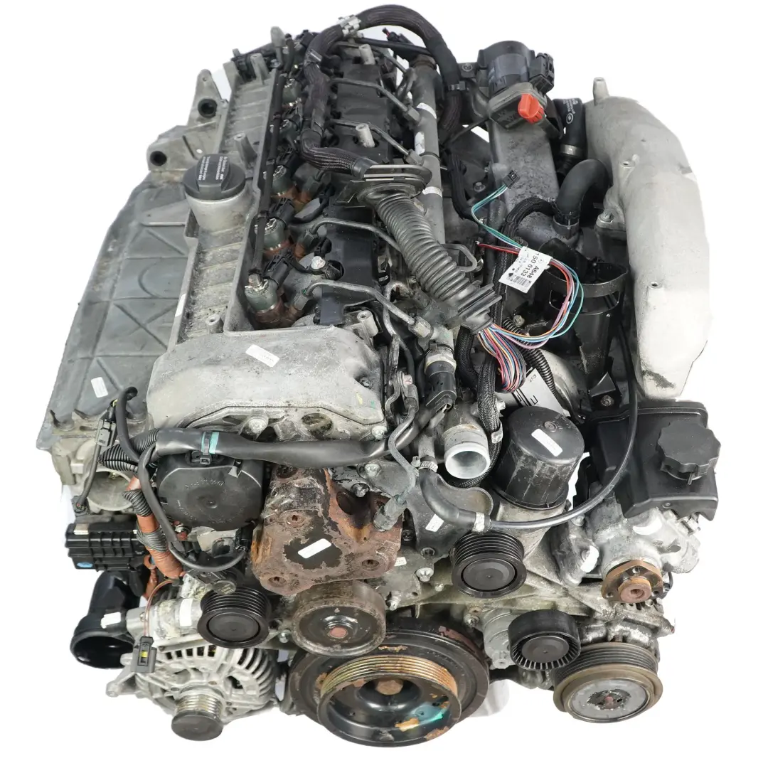204HP Bare Engine 648.961 648961 99k miles, WARRANTY to Mercedes W211 3.2 320 CDI with Part number A6480100500 Mercedes W211 3.2 320 CDI 204HP Bare Engine 648.961 648961 99k miles, WARRANTY - SKU A6480100500 - Part number A6480100500