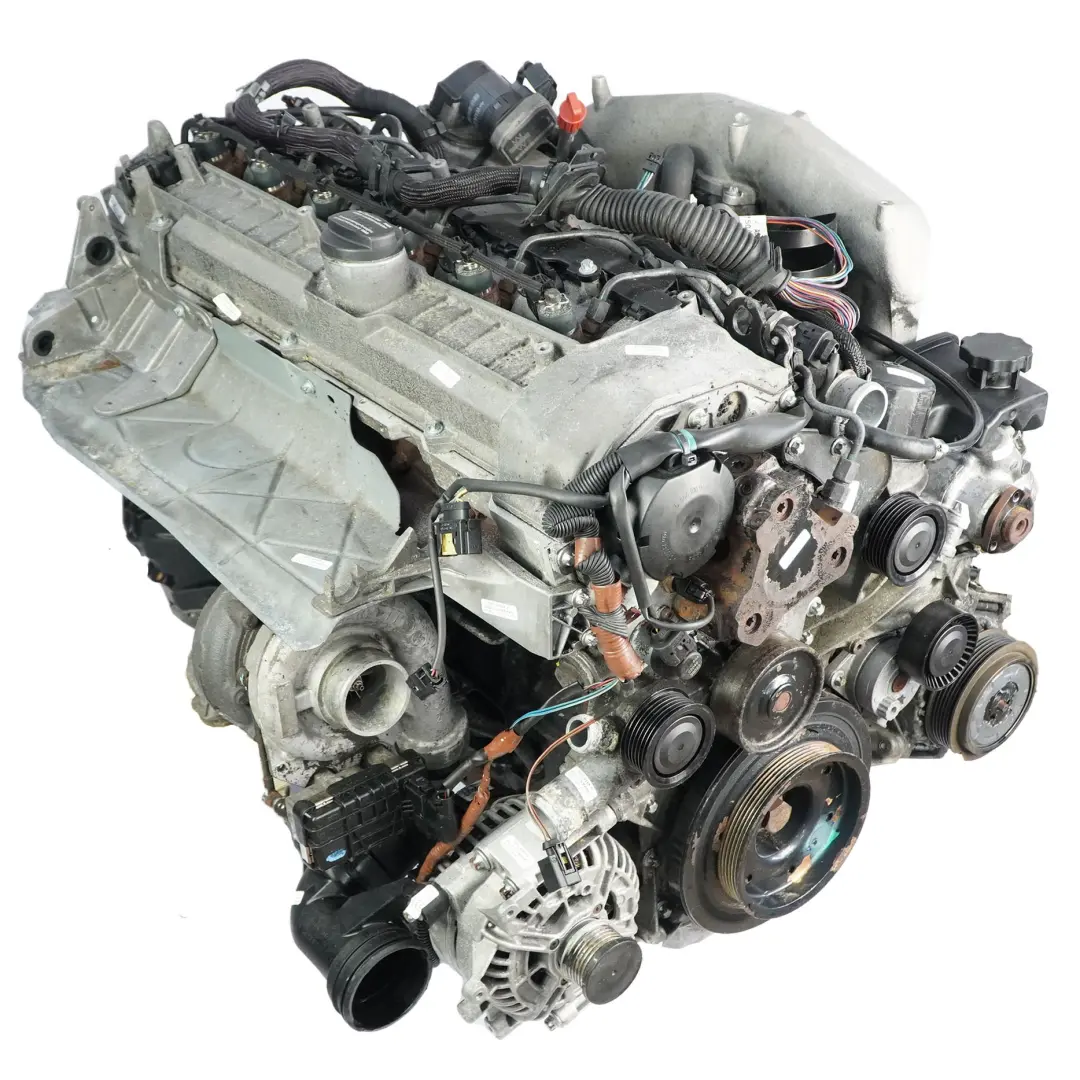 204HP Motore Nudo 648.961 648961 159 000 km, GARANZIA Mercedes W211 3.2 320 CDI - SKU A6480100500 - Numero di parte A6480100500