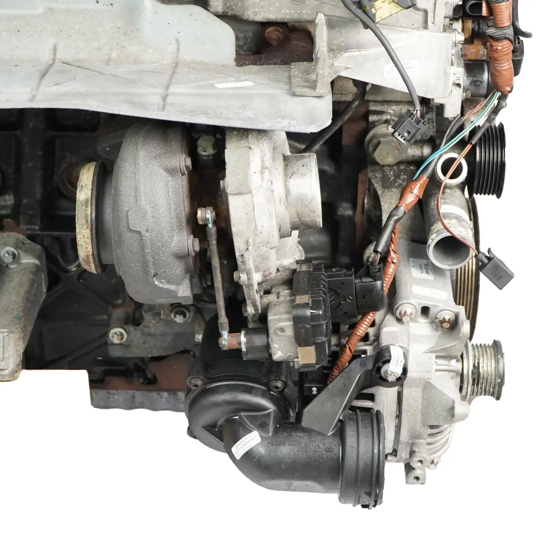 204HP Motore Nudo 648.961 648961 159 000 km, GARANZIA Mercedes W211 3.2 320 CDI - SKU A6480100500 - Numero di parte A6480100500