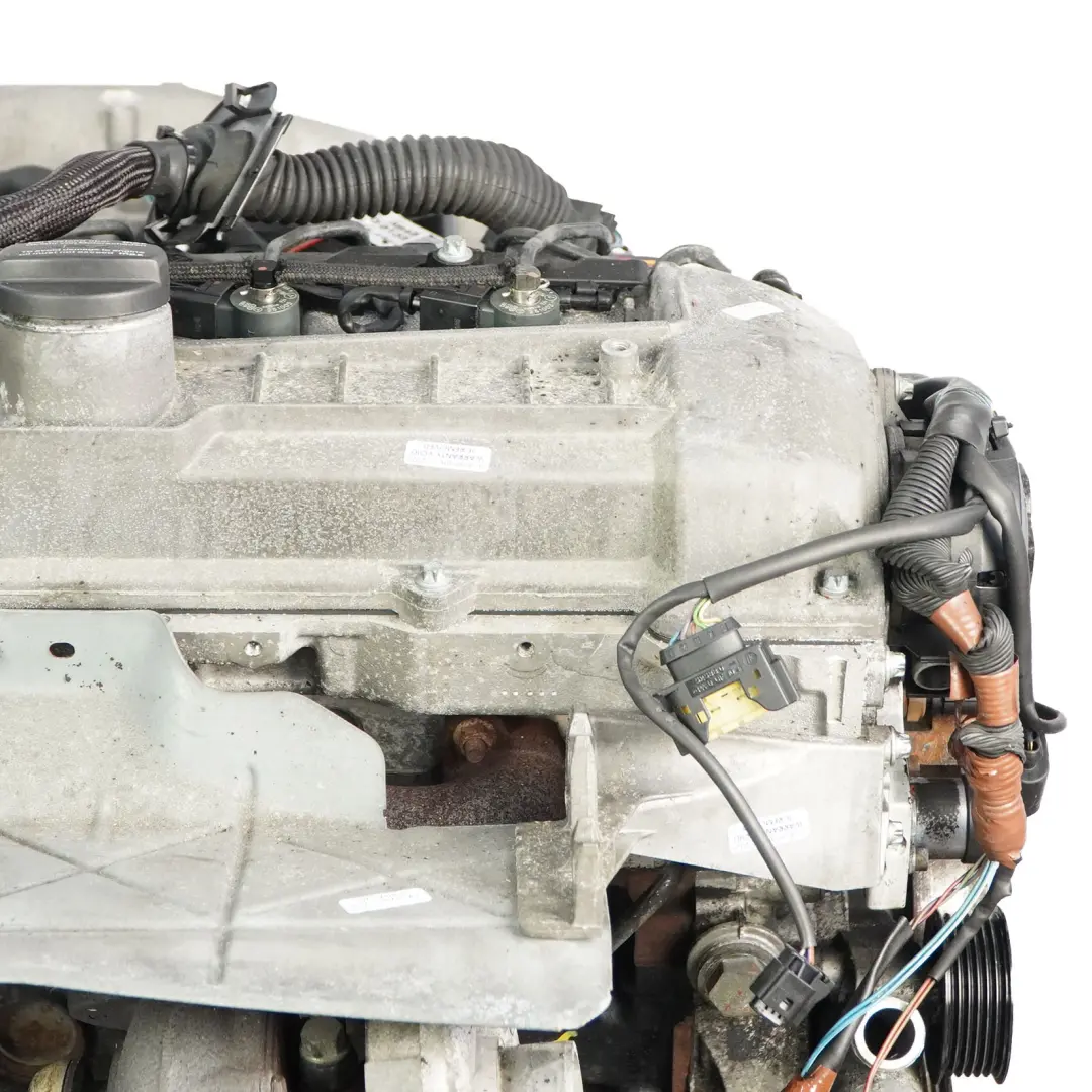 204HP Motore Nudo 648.961 648961 159 000 km, GARANZIA Mercedes W211 3.2 320 CDI - SKU A6480100500 - Numero di parte A6480100500
