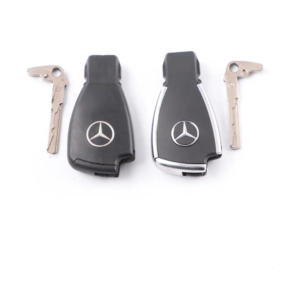 Mercedes W211 S320 CDI 648.961 204HP Engine Control Unit ECU Kit Key - SKU A6481531279-1 - Part number A6481531279