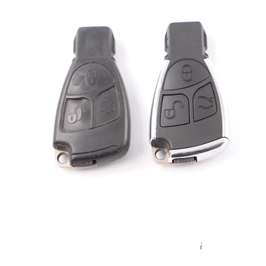 Mercedes W211 S320 CDI 648.961 204HP Engine Control Unit ECU Kit Key - SKU A6481531279-1 - Part number A6481531279