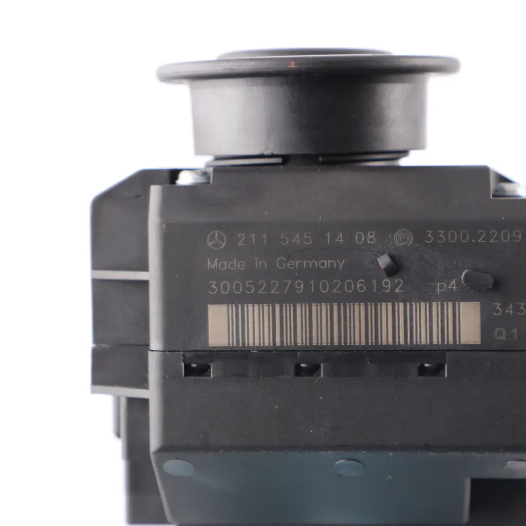 Mercedes W211 S320 CDI 648.961 204HP Engine Control Unit ECU Kit Key - SKU A6481531279-1 - Part number A6481531279