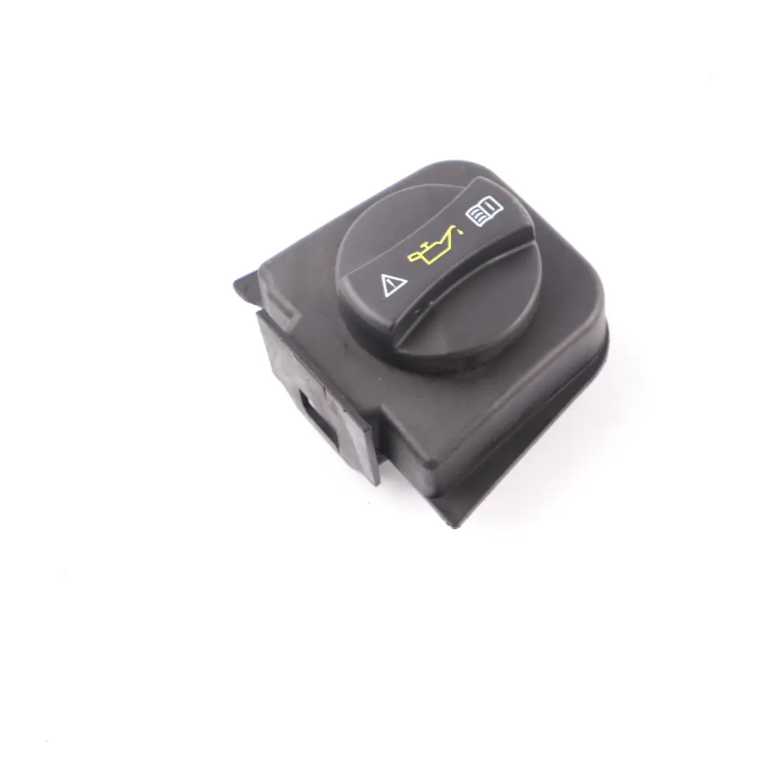 Mercedes W639 OM651 Tappo Copertura Tubo Testa Cilindro Collo Olio - SKU A6510100069-1 - Numero di parte A6510100069
