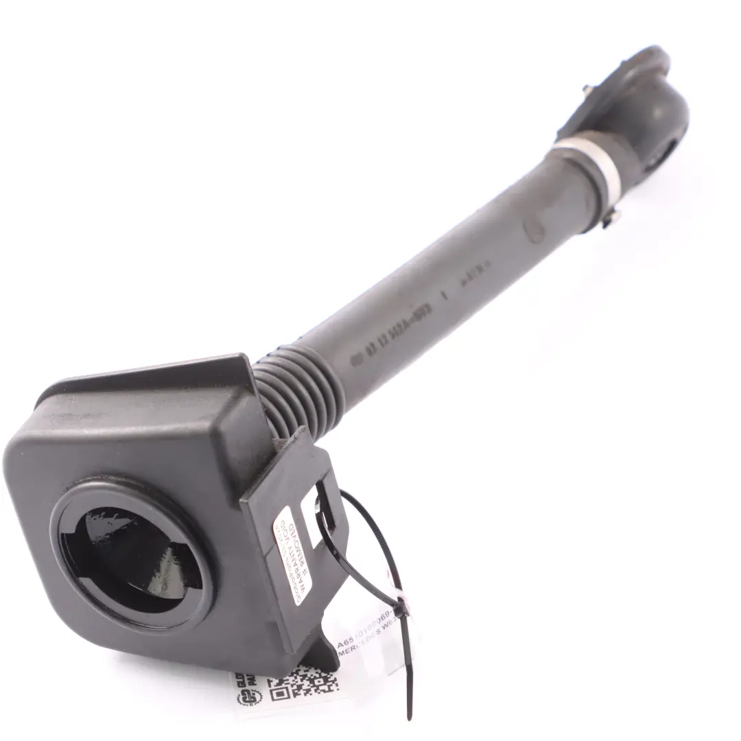 Mercedes W639 Diesel Collo rifornimento olio Testa del cilindro Tappo del tubo - SKU A6510100069-2 - Numero di parte A6510100069