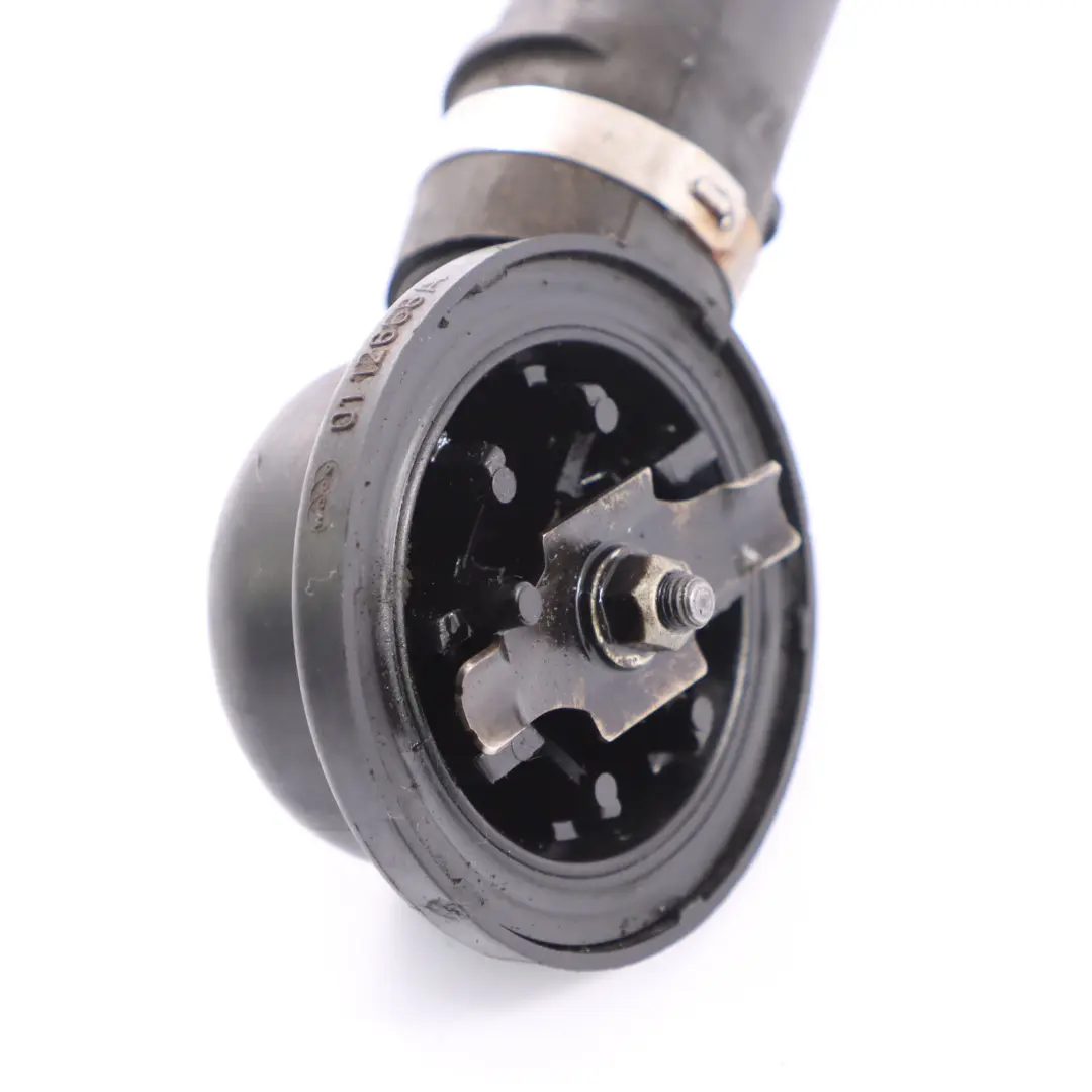Mercedes W639 Diesel Öleinfüllstutzen Zylinderkopf Rohr Abdeckung - SKU A6510100069-2 - Teilenummer A6510100069