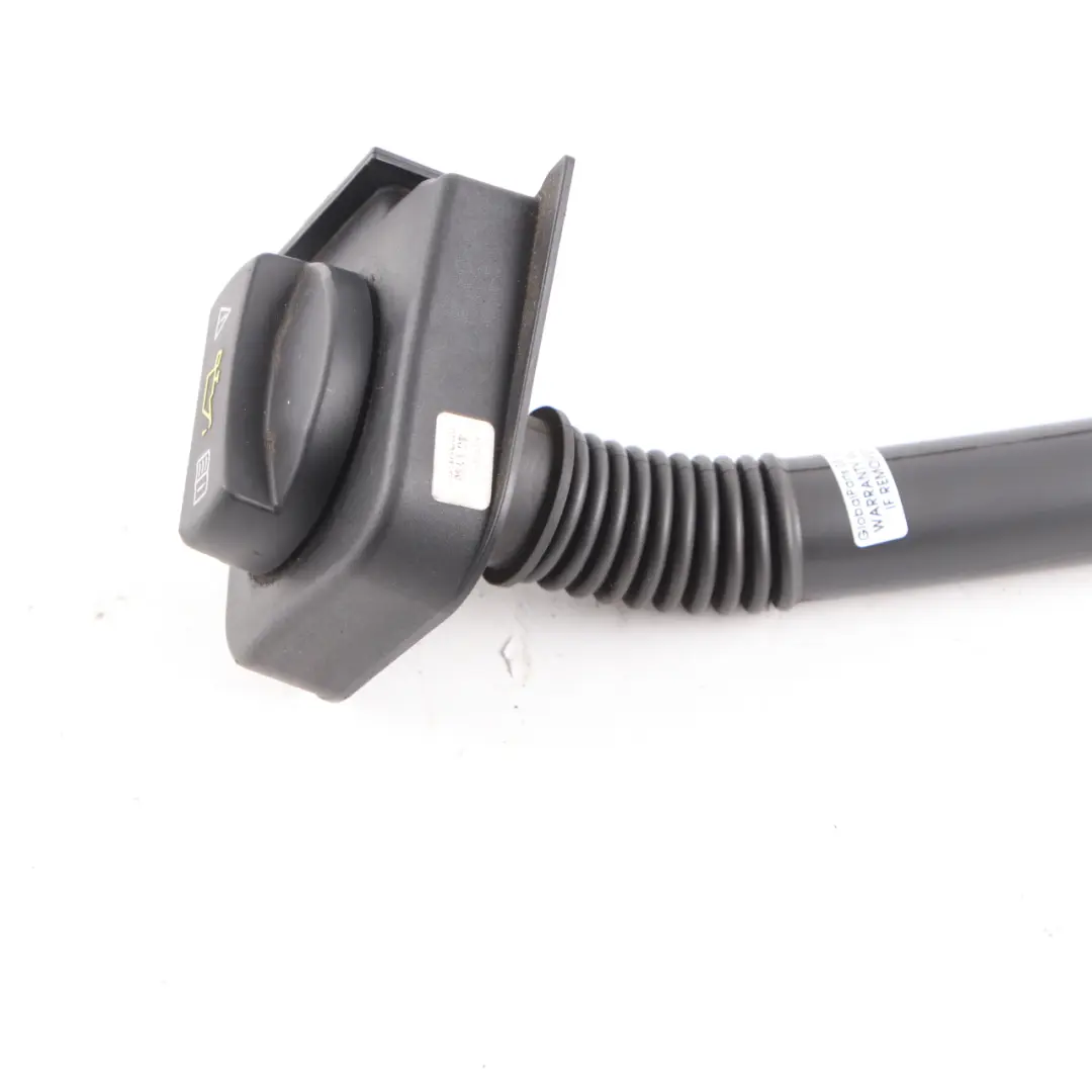Mercedes W639 Diesel Oil Filler Neck Cylinder Head Pipe Cover Cap - SKU A6510100069 - Part number A6510100069