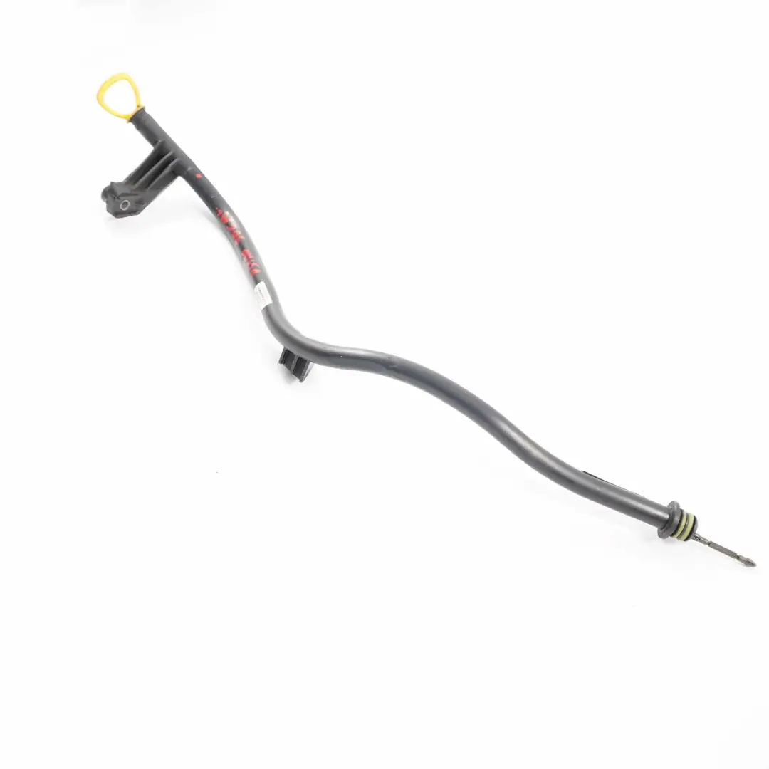 OM651 Diesel Oil Dipstick Pipe Engine Guide Tube to Mercedes W906 with Part number A6510100124 Mercedes W906 OM651 Diesel Oil Dipstick Pipe Engine Guide Tube - SKU A6510100124-1 - Part number A6510100124