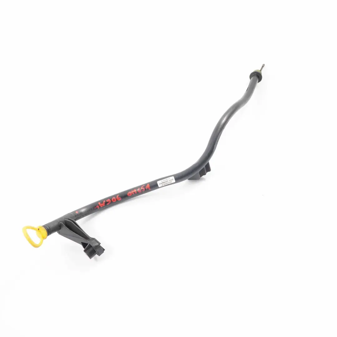 Mercedes W906 OM651 Diesel Tubo Dell'Astina Livello Motore Guida - SKU A6510100124-1 - Numero di parte A6510100124