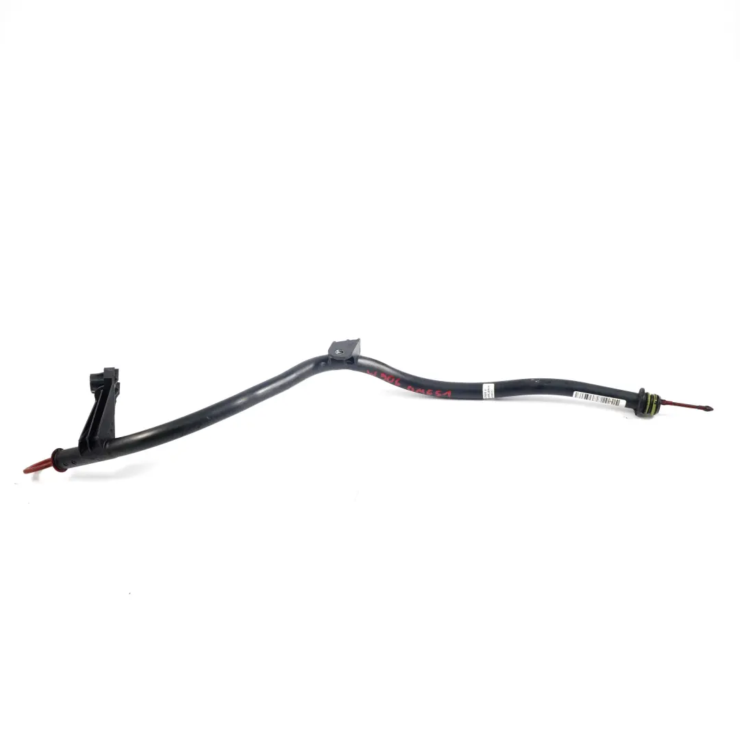 OM651 Diesel Asta Livello Olio per Mercedes W906 con numero di parte A6510100124 Mercedes W906 OM651 Diesel Asta Livello Olio - SKU A6510100124 - Numero di parte A6510100124