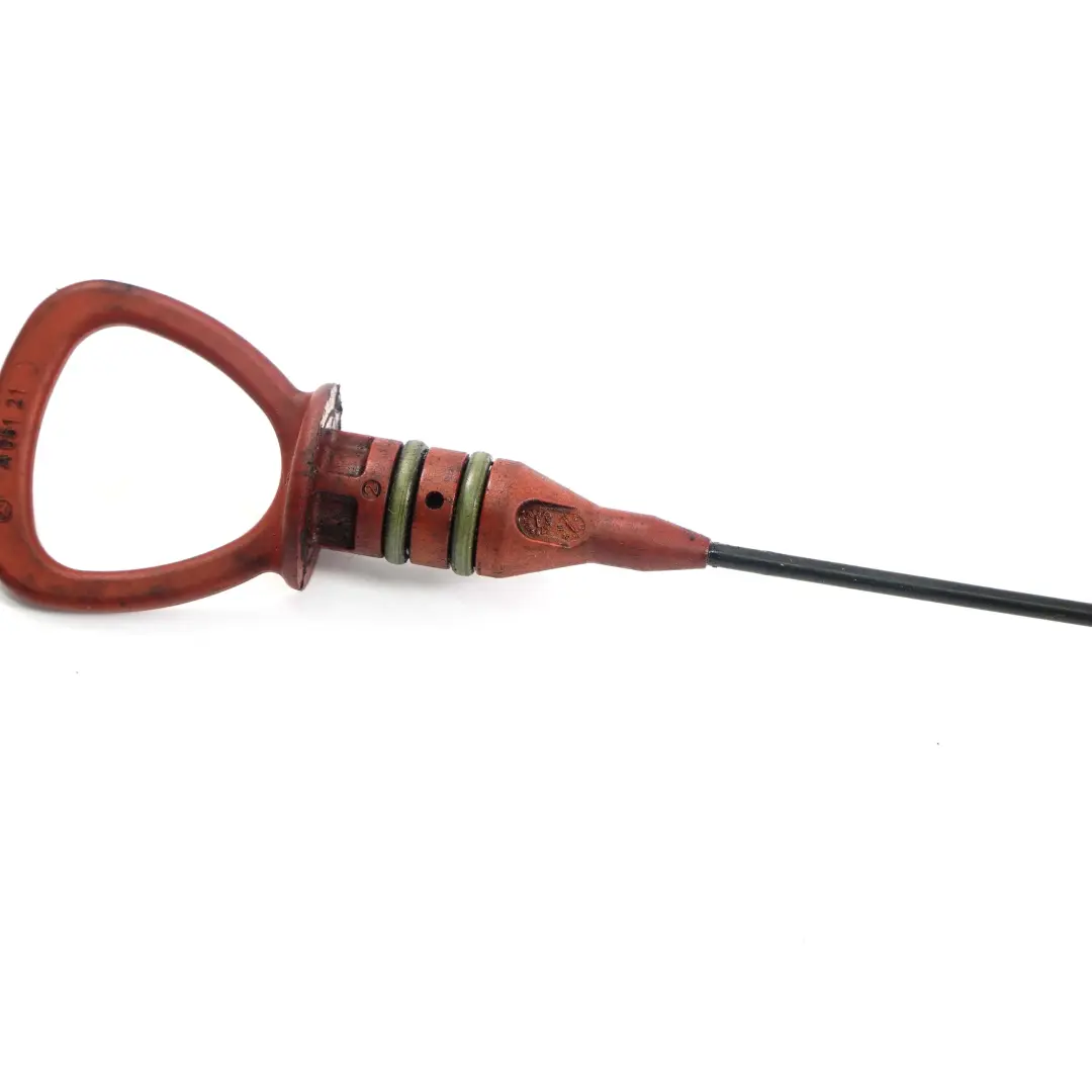 Oil Dipstick Mercedes W906 Pipe OM651 Diesel Engine Guide Tube to with Part number A6510100124 Oil Dipstick Mercedes W906 Pipe OM651 Diesel Engine Guide Tube - SKU A6510100124 - Part number A6510100124