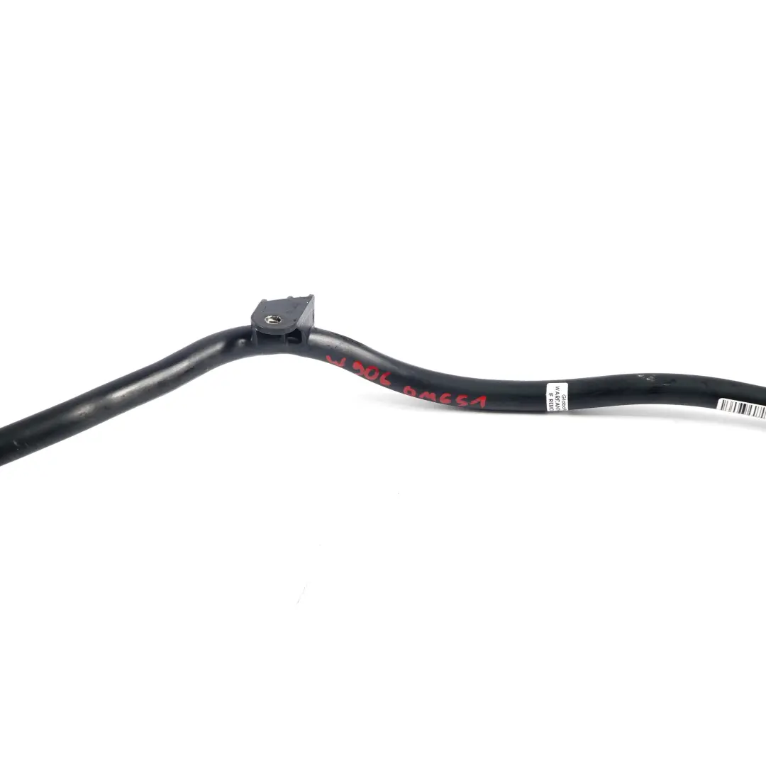 OM651 Diesel Asta Livello Olio per Mercedes W906 con numero di parte A6510100124 Mercedes W906 OM651 Diesel Asta Livello Olio - SKU A6510100124 - Numero di parte A6510100124