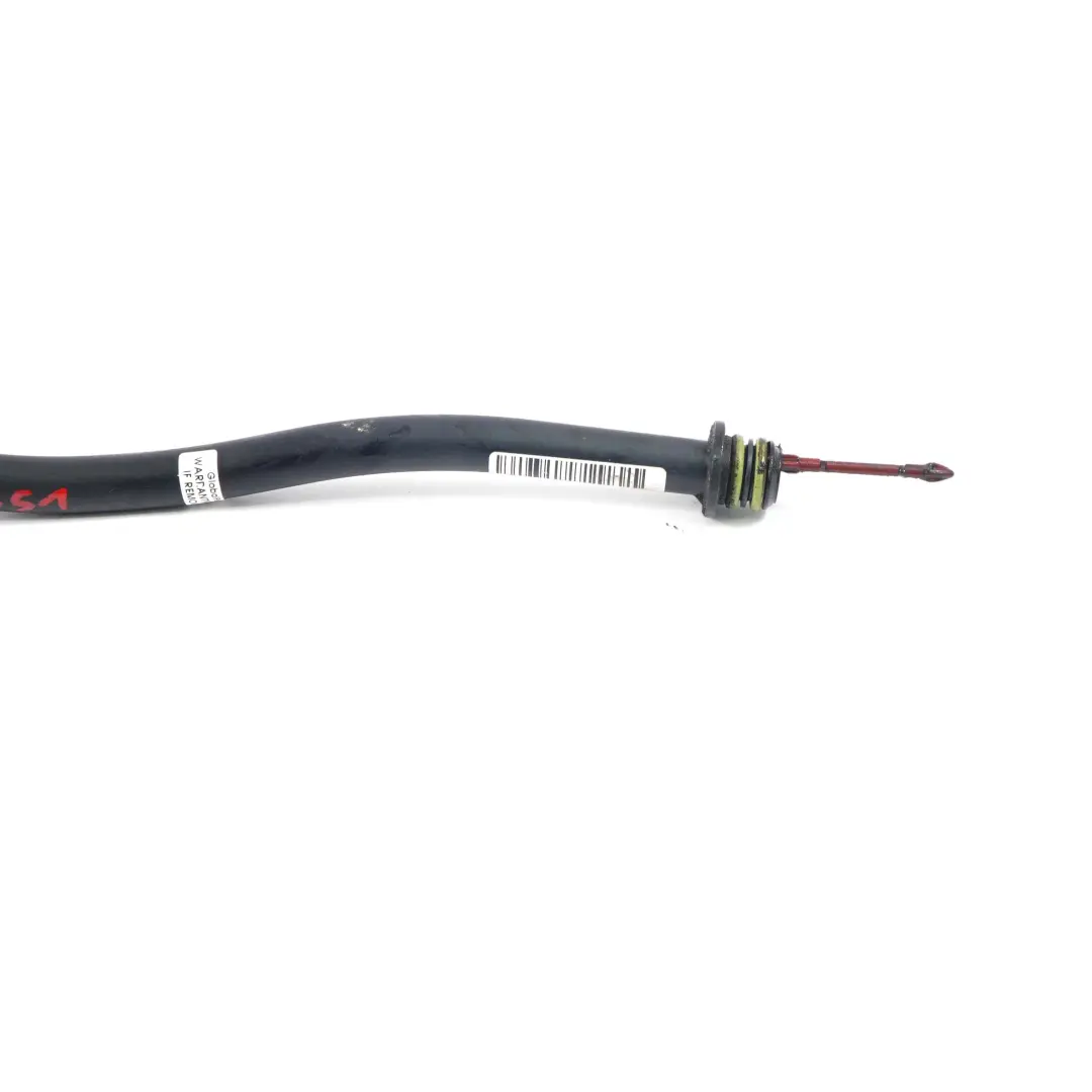 Oil Dipstick Mercedes W906 Pipe OM651 Diesel Engine Guide Tube to with Part number A6510100124 Oil Dipstick Mercedes W906 Pipe OM651 Diesel Engine Guide Tube - SKU A6510100124 - Part number A6510100124