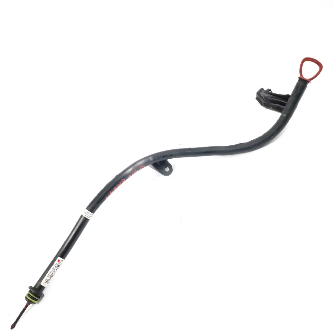 OM651 Diesel Asta Livello Olio per Mercedes W906 con numero di parte A6510100124 Mercedes W906 OM651 Diesel Asta Livello Olio - SKU A6510100124 - Numero di parte A6510100124