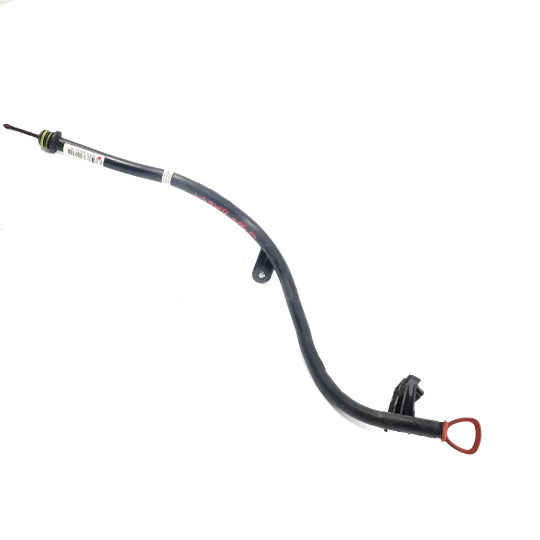 OM651 Diesel Asta Livello Olio per Mercedes W906 con numero di parte A6510100124 Mercedes W906 OM651 Diesel Asta Livello Olio - SKU A6510100124 - Numero di parte A6510100124
