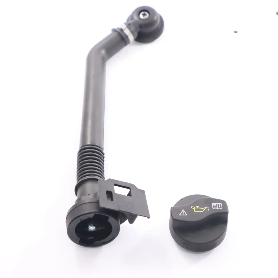  Öleinfüllstutzen Mercedes W906 Sprinter OM651 Motorrohrdeckel - SKU A6510100169-1 - Teilenummer A6510100169