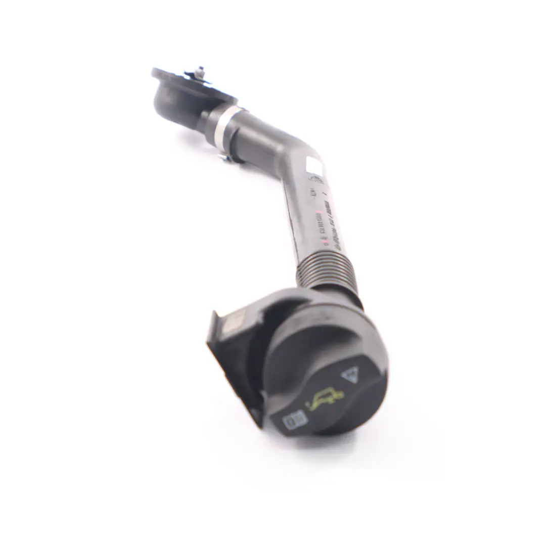  Öleinfüllstutzen Mercedes W906 Sprinter OM651 Motorrohrdeckel - SKU A6510100169-1 - Teilenummer A6510100169
