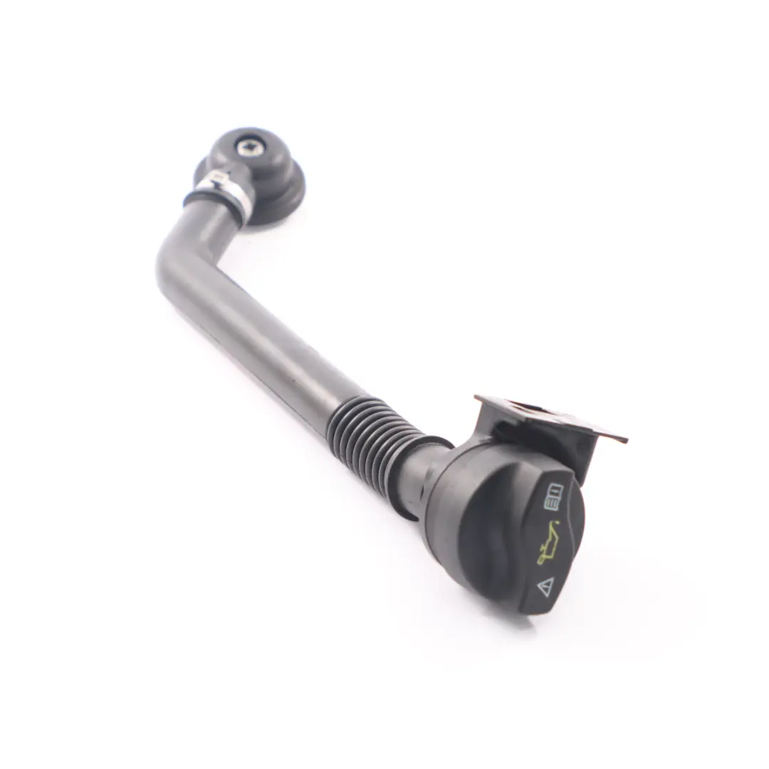  Öleinfüllstutzen Mercedes W906 Sprinter OM651 Motorrohrdeckel - SKU A6510100169-1 - Teilenummer A6510100169