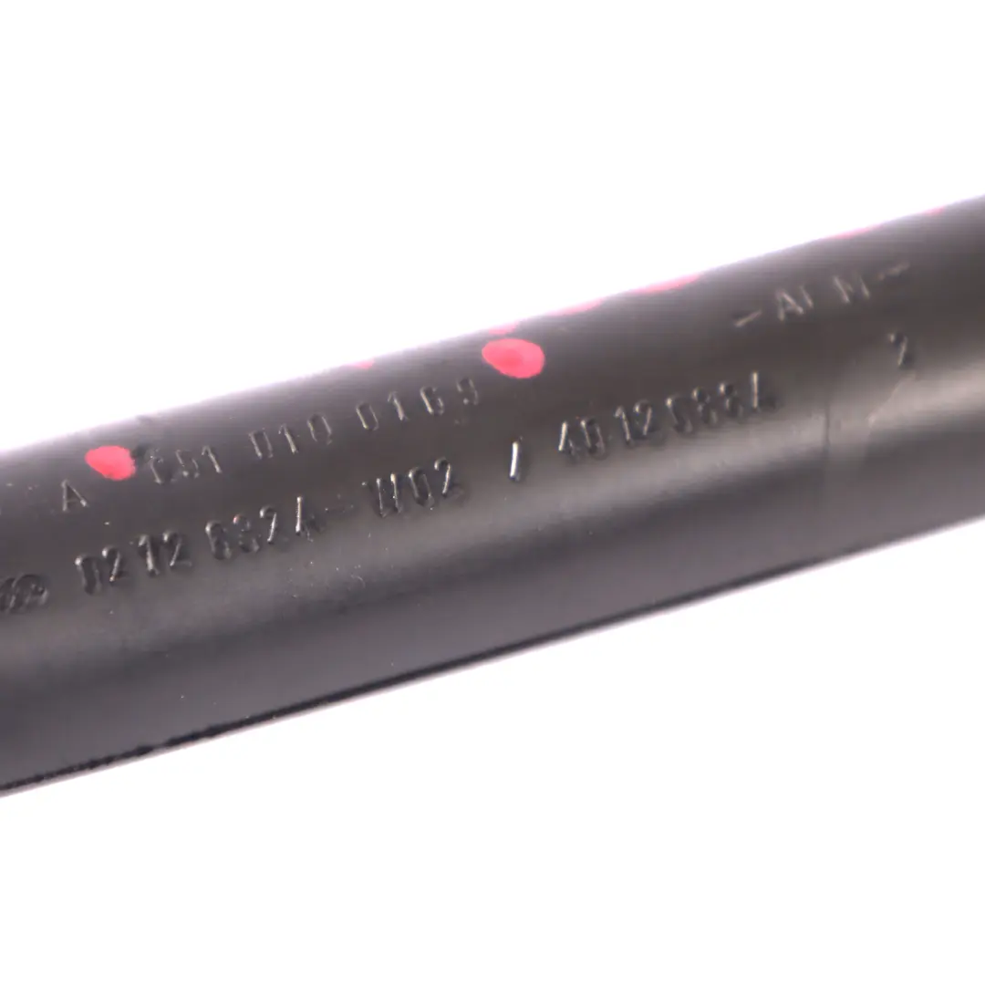 Tube d'huile moteur remplissage Mercedes W906 Sprinter OM651 pour à propos du numéro de pièce A6510100169 Tube d'huile moteur remplissage Mercedes W906 Sprinter OM651 - SKU A6510100169-2 - Numéro de pièce A6510100169