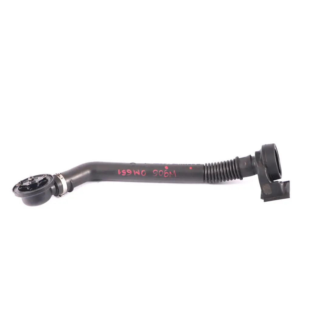  Oil Filler Neck Mercedes W906 Sprinter OM651 Engine Oil Tube - SKU A6510100169-2 - Part number A6510100169