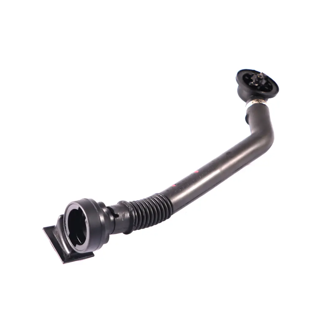 Tube d'huile moteur remplissage Mercedes W906 Sprinter OM651 pour à propos du numéro de pièce A6510100169 Tube d'huile moteur remplissage Mercedes W906 Sprinter OM651 - SKU A6510100169-2 - Numéro de pièce A6510100169