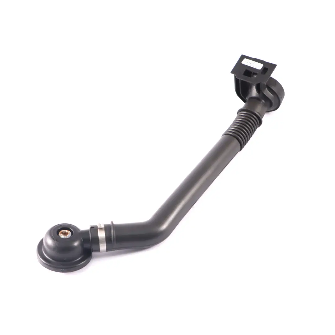 Tube d'huile moteur remplissage Mercedes W906 Sprinter OM651 pour à propos du numéro de pièce A6510100169 Tube d'huile moteur remplissage Mercedes W906 Sprinter OM651 - SKU A6510100169-2 - Numéro de pièce A6510100169