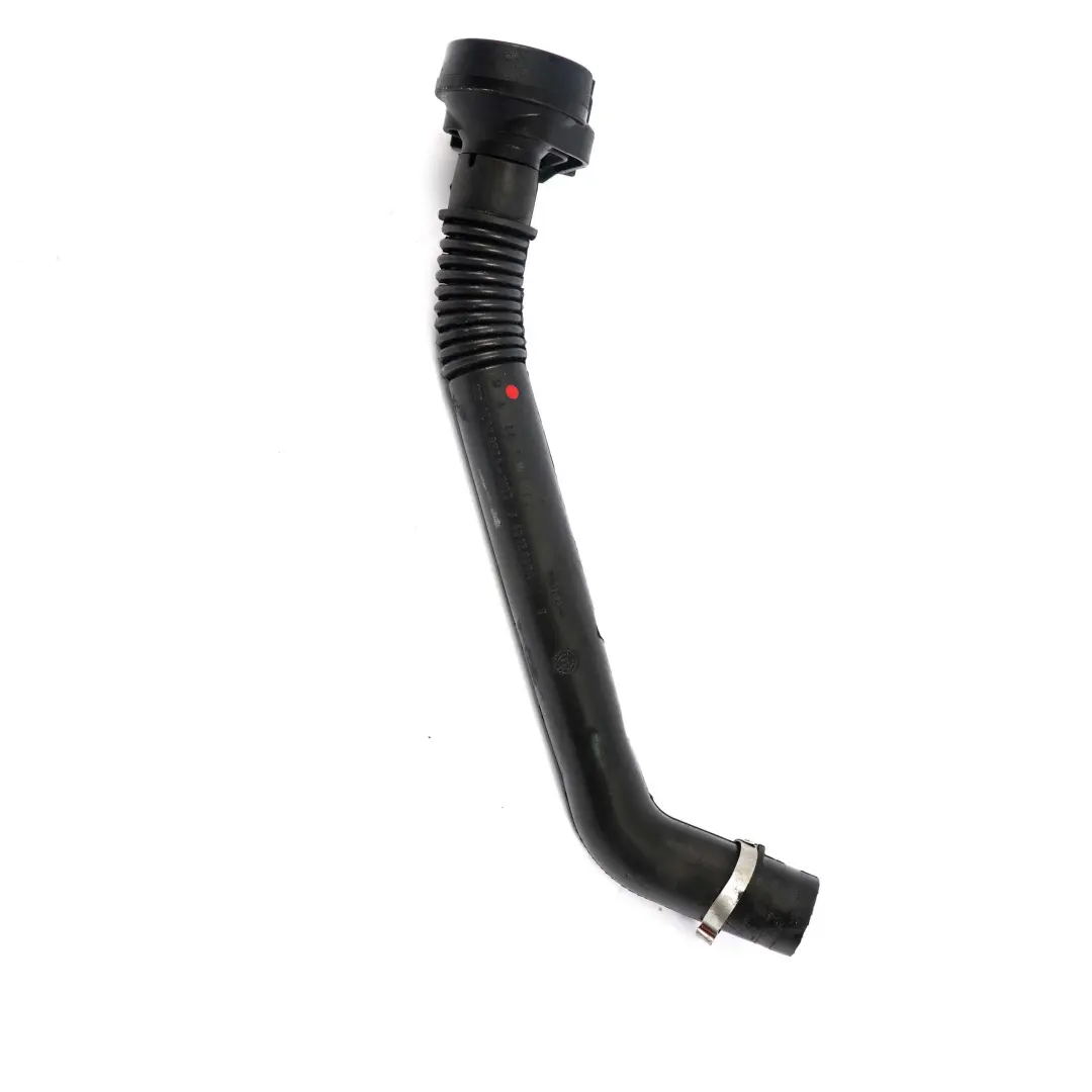 OM651 Engine Oil Filler Neck Pipe Hose Tube to Mercedes Sprinter W906 with Part number A6510100169 Mercedes Sprinter W906 OM651 Engine Oil Filler Neck Pipe Hose Tube - SKU A6510100169 - Part number A6510100169
