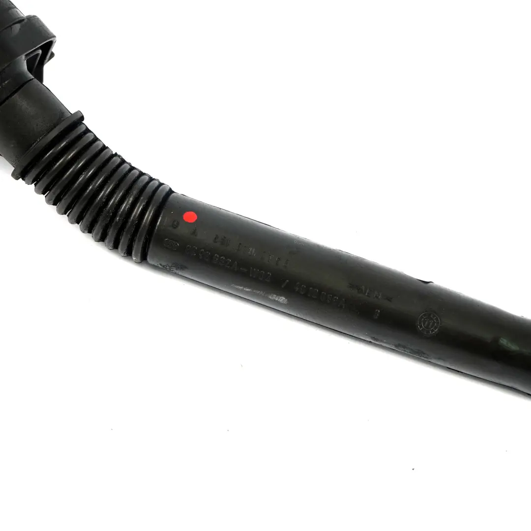 Mercedes Sprinter W906 OM651 Engine Oil Filler Neck Pipe Hose Tube - SKU A6510100169 - Part number A6510100169