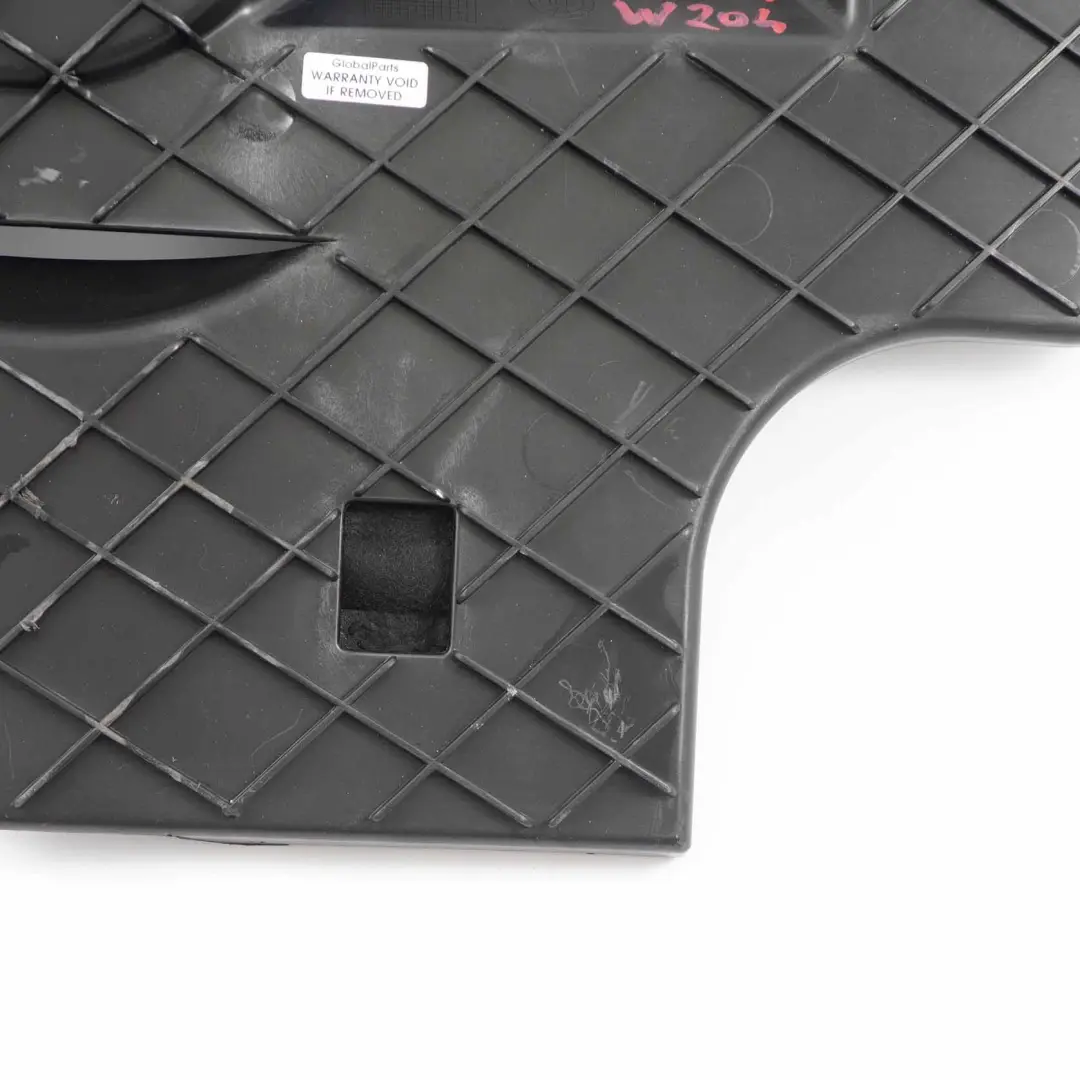 Engine Cover Mercedes W204 W212 OM651 Diesel Sound Insulation Panel - SKU A6510100175 - Part number A6510100175