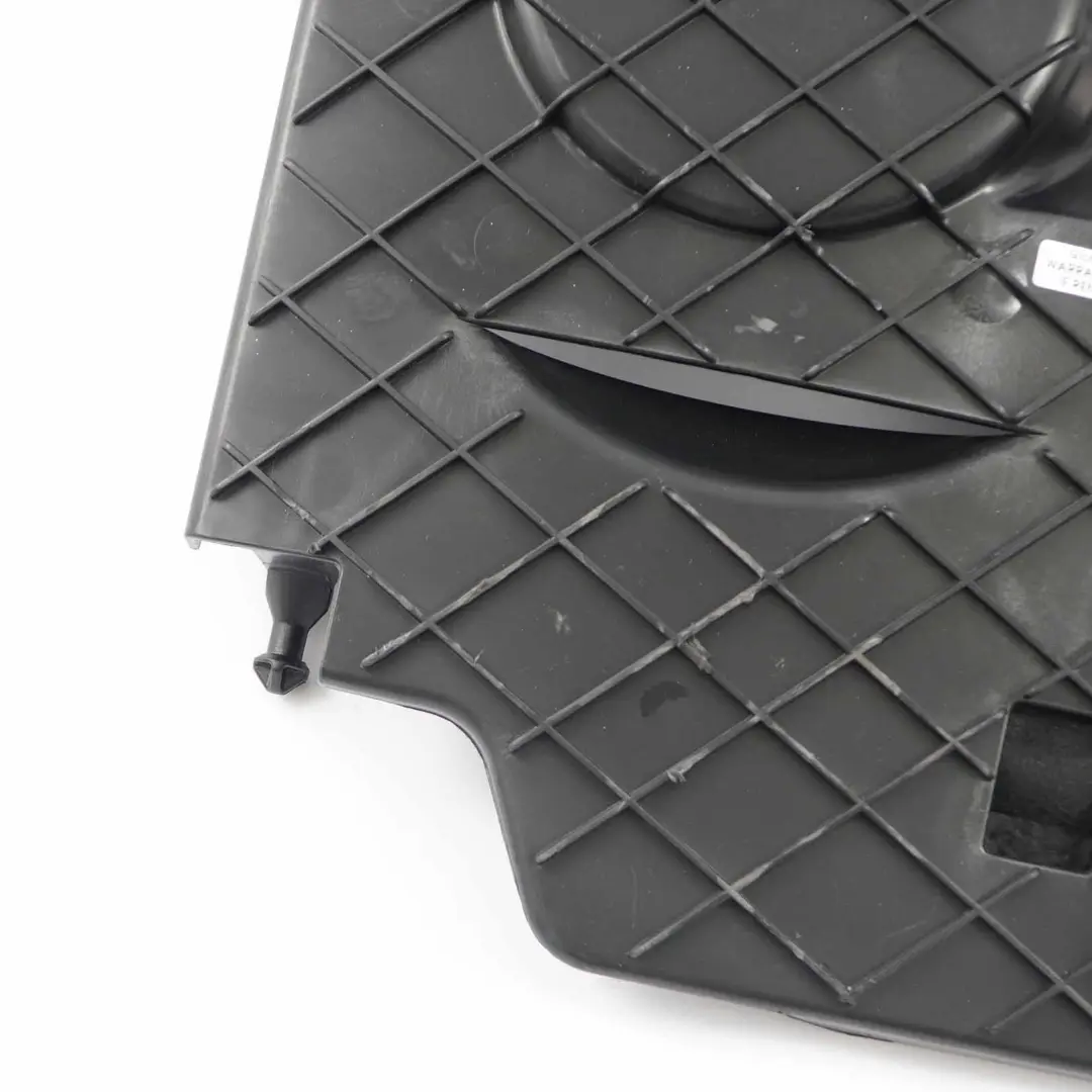Engine Cover Mercedes W204 W212 OM651 Diesel Sound Insulation Panel - SKU A6510100175 - Part number A6510100175