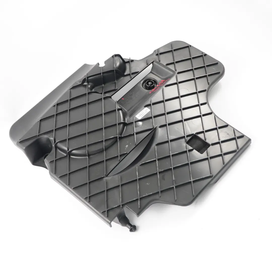 Engine Cover Mercedes W204 W212 OM651 Diesel Sound Insulation Panel - SKU A6510100175 - Part number A6510100175