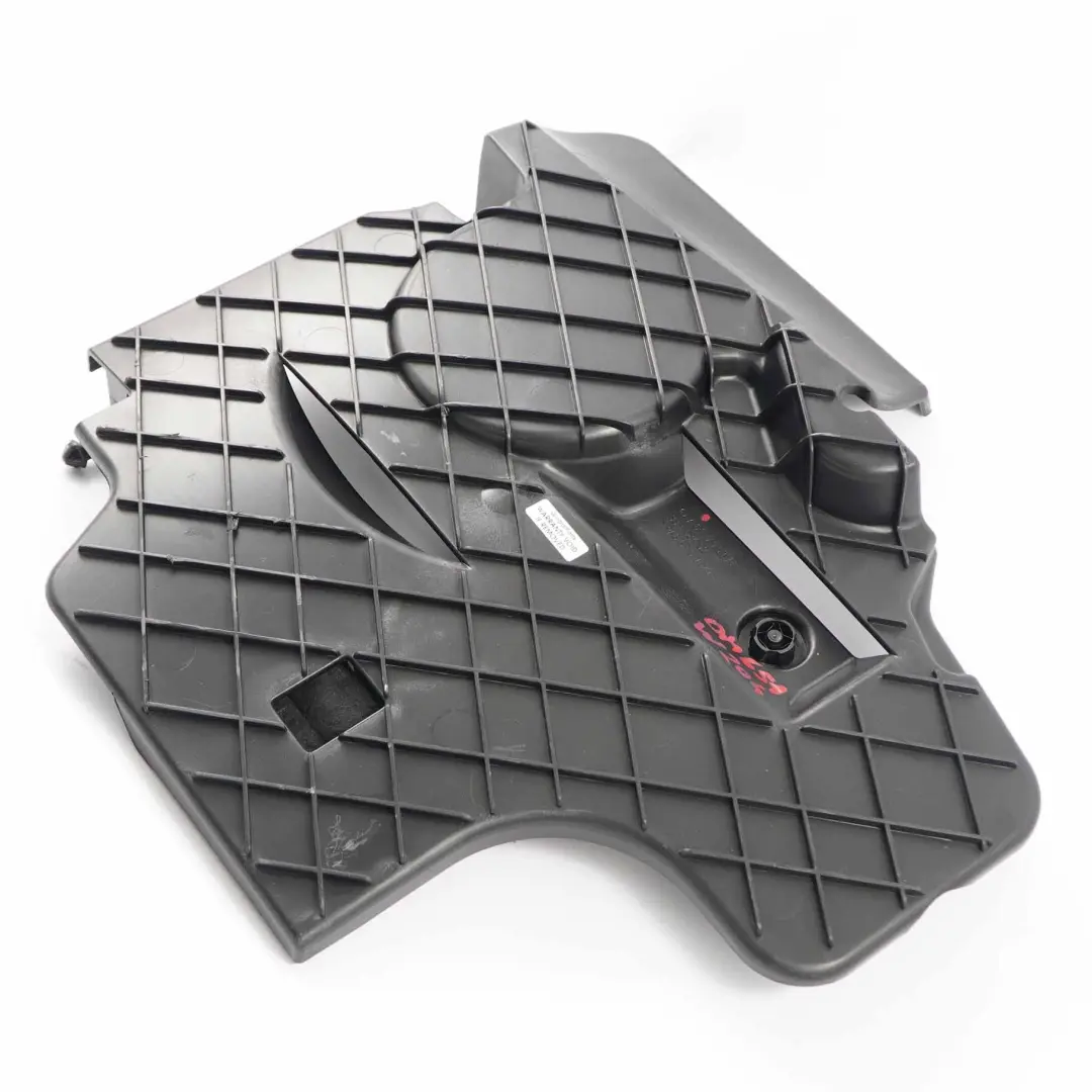 OM651 Diesel Sound Insulation Panel to Engine Cover Mercedes W204 W212 with Part number A6510100175 Engine Cover Mercedes W204 W212 OM651 Diesel Sound Insulation Panel - SKU A6510100175 - Part number A6510100175