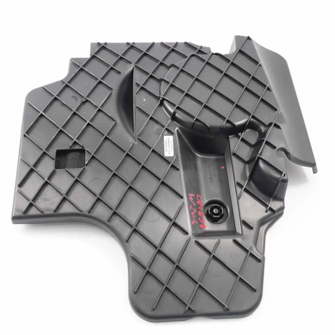 OM651 Diesel Sound Insulation Panel to Engine Cover Mercedes W204 W212 with Part number A6510100175 Engine Cover Mercedes W204 W212 OM651 Diesel Sound Insulation Panel - SKU A6510100175 - Part number A6510100175