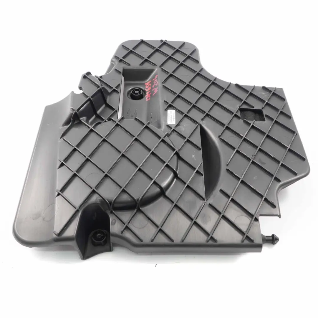 Mercedes W204 W207 W212 OM651 Diesel Motor Tapa Panel Acústico - SKU A6510100175 - Número de pieza A6510100175