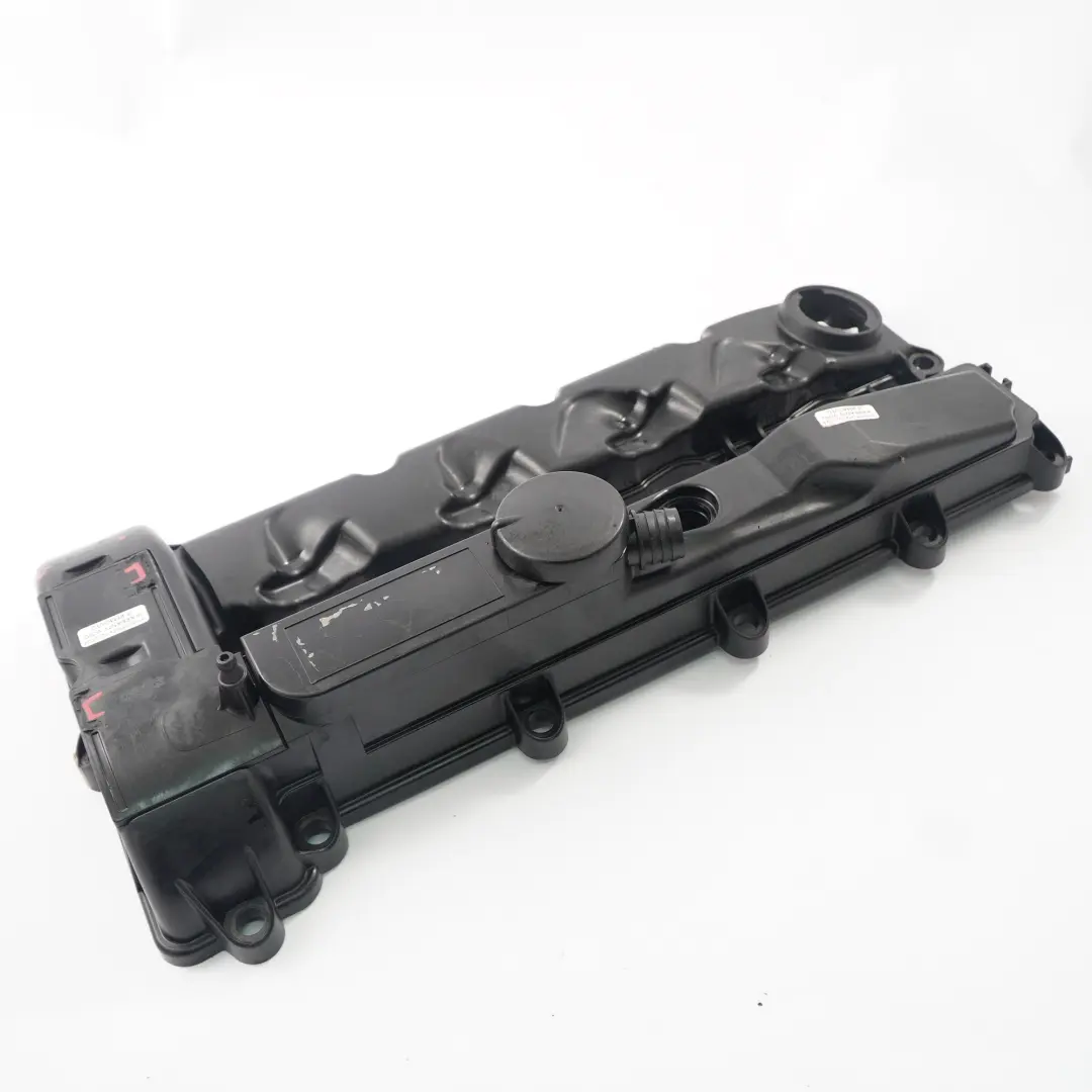 Mercedes W639 W906 OM651 Motor abdeckung Kopf Kipphebel platte - SKU A6510100230-1 - Teilenummer A6510100230