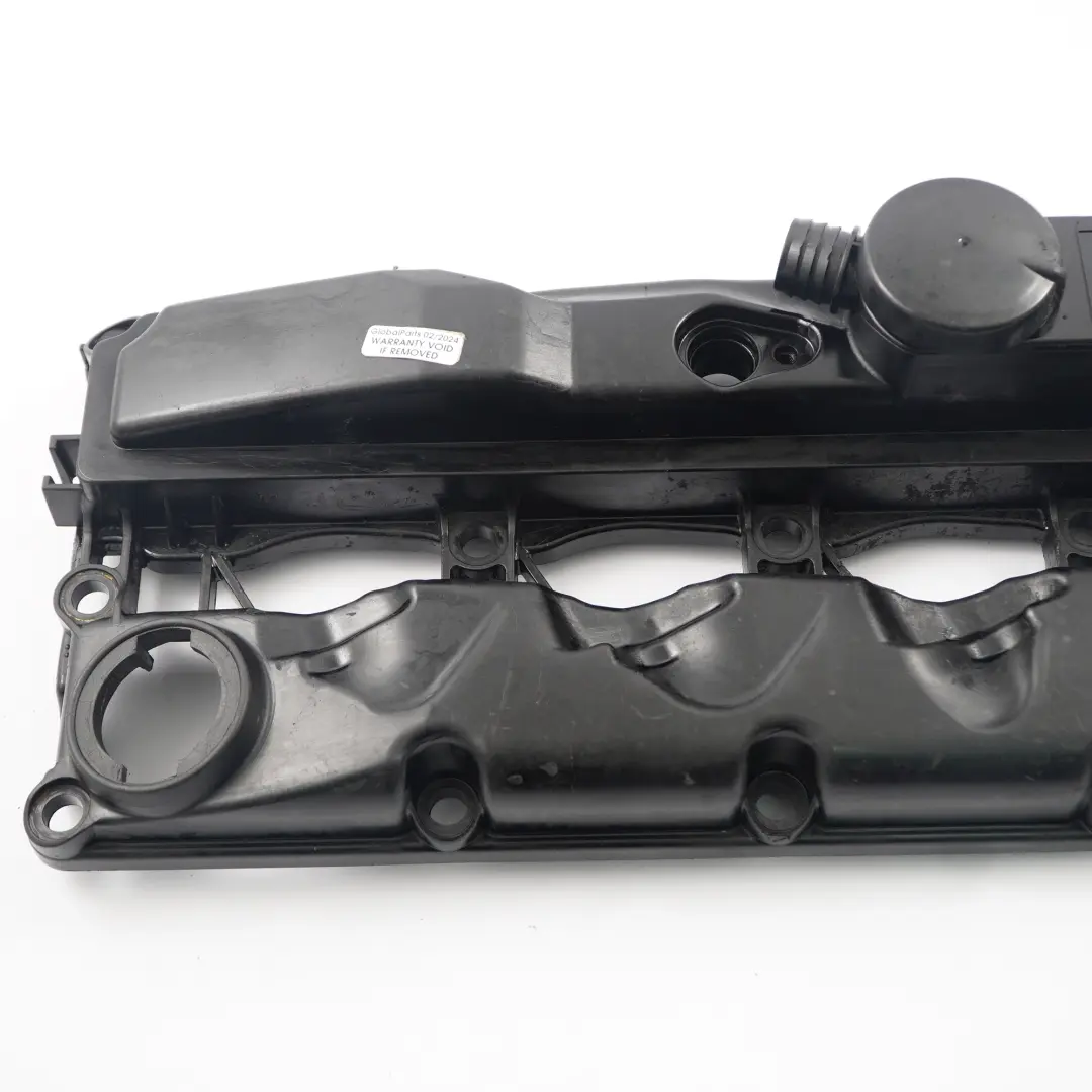 Mercedes W639 W906 OM651 Motor abdeckung Kopf Kipphebel platte - SKU A6510100230-1 - Teilenummer A6510100230