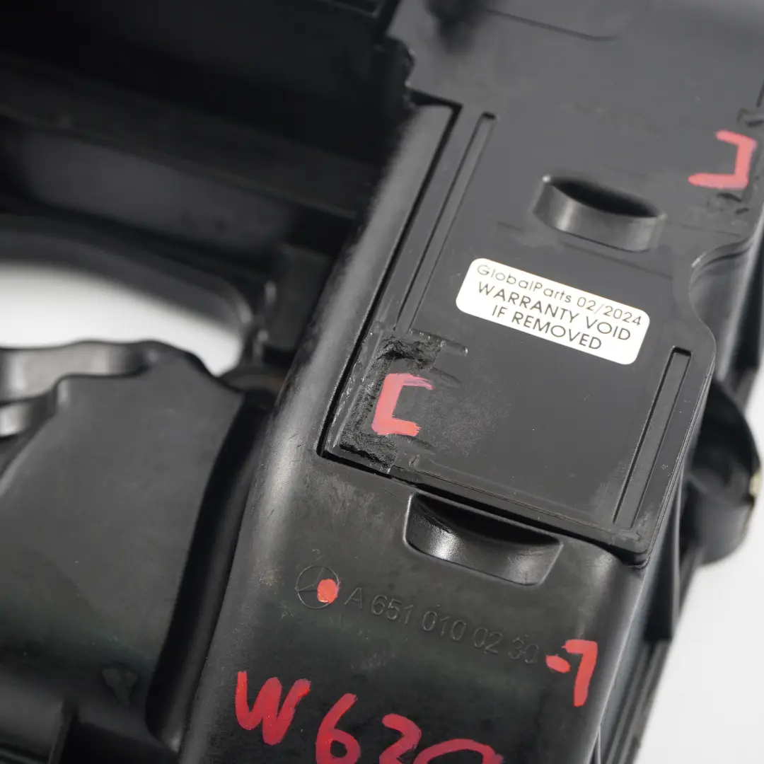 OM651 Pokrywa Zaworów do Mercedes W639 W906 o numerze A6510100230 Mercedes W639 W906 OM651 Pokrywa Zaworów - SKU A6510100230-1 - Numer Części A6510100230