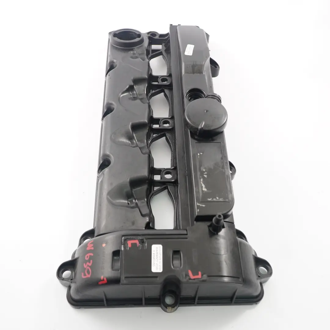 Mercedes W639 W906 OM651 Coperchio Motore Testa Pannello Bilanciere - SKU A6510100230-1 - Numero di parte A6510100230