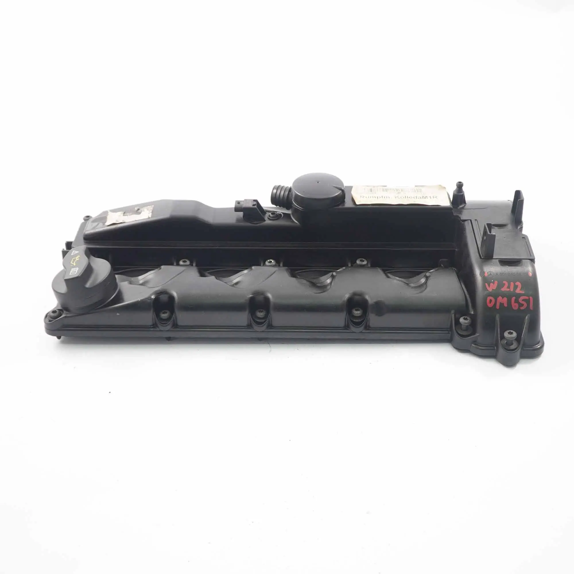 Mercedes W639 W906 Diesel OM651 Couvercle moteur Tête Panneau bascul A6510100230