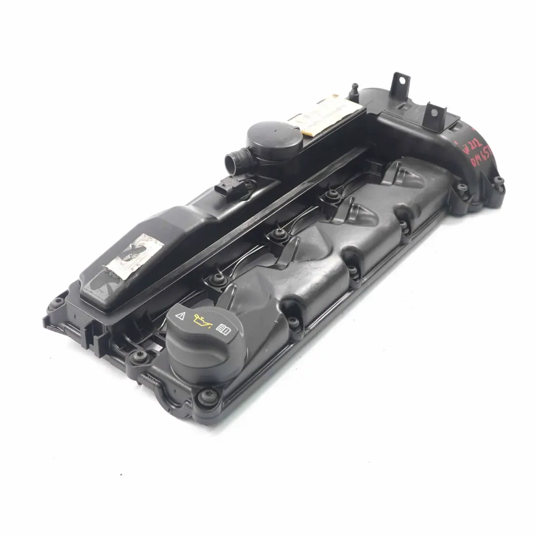 Mercedes W639 W906 Diesel OM651 Tapa motor Panel balancines - SKU A6510100230 - Número de pieza A6510100230