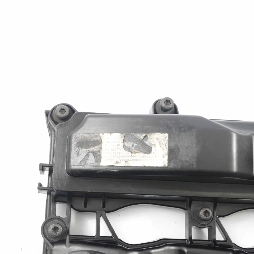 Mercedes W639 W906 Diesel OM651 Tapa motor Panel balancines - SKU A6510100230 - Número de pieza A6510100230