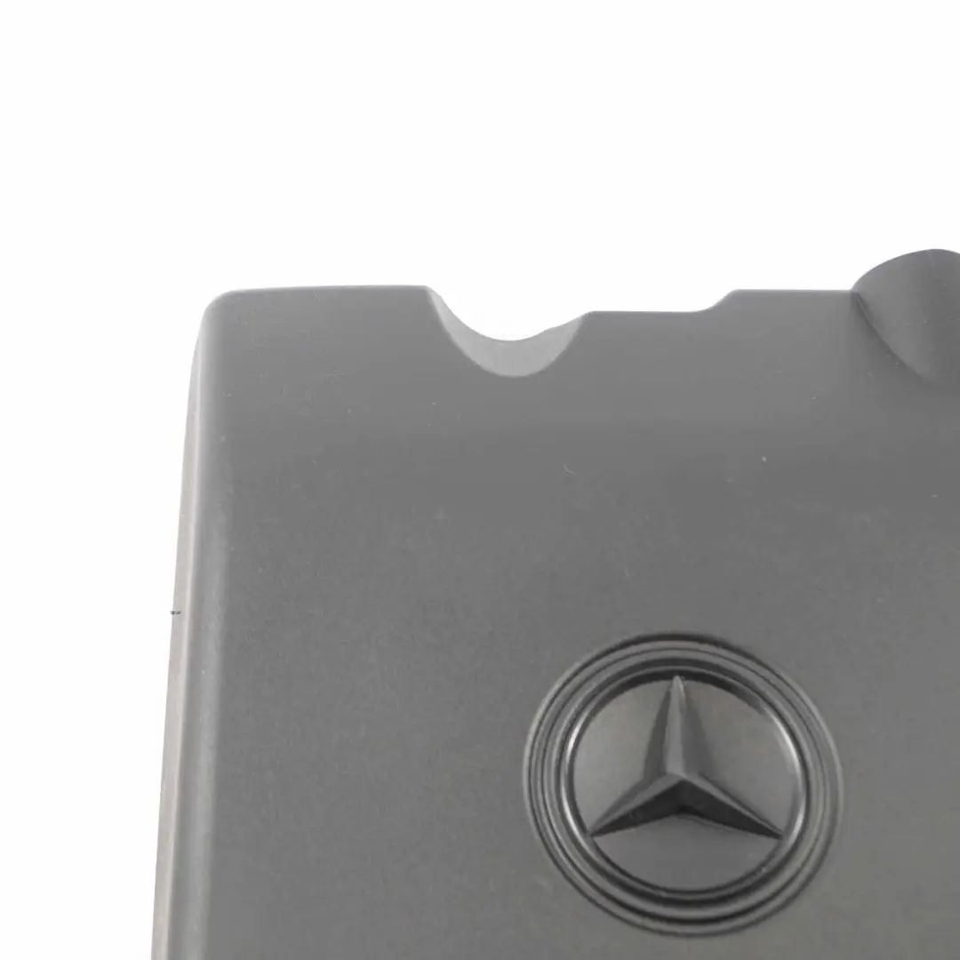  Tapa Motor Mercedes W639 W906 OM651 Diesel Panel Acústico Superior - SKU A6510100267-1 - Número de pieza A6510100267