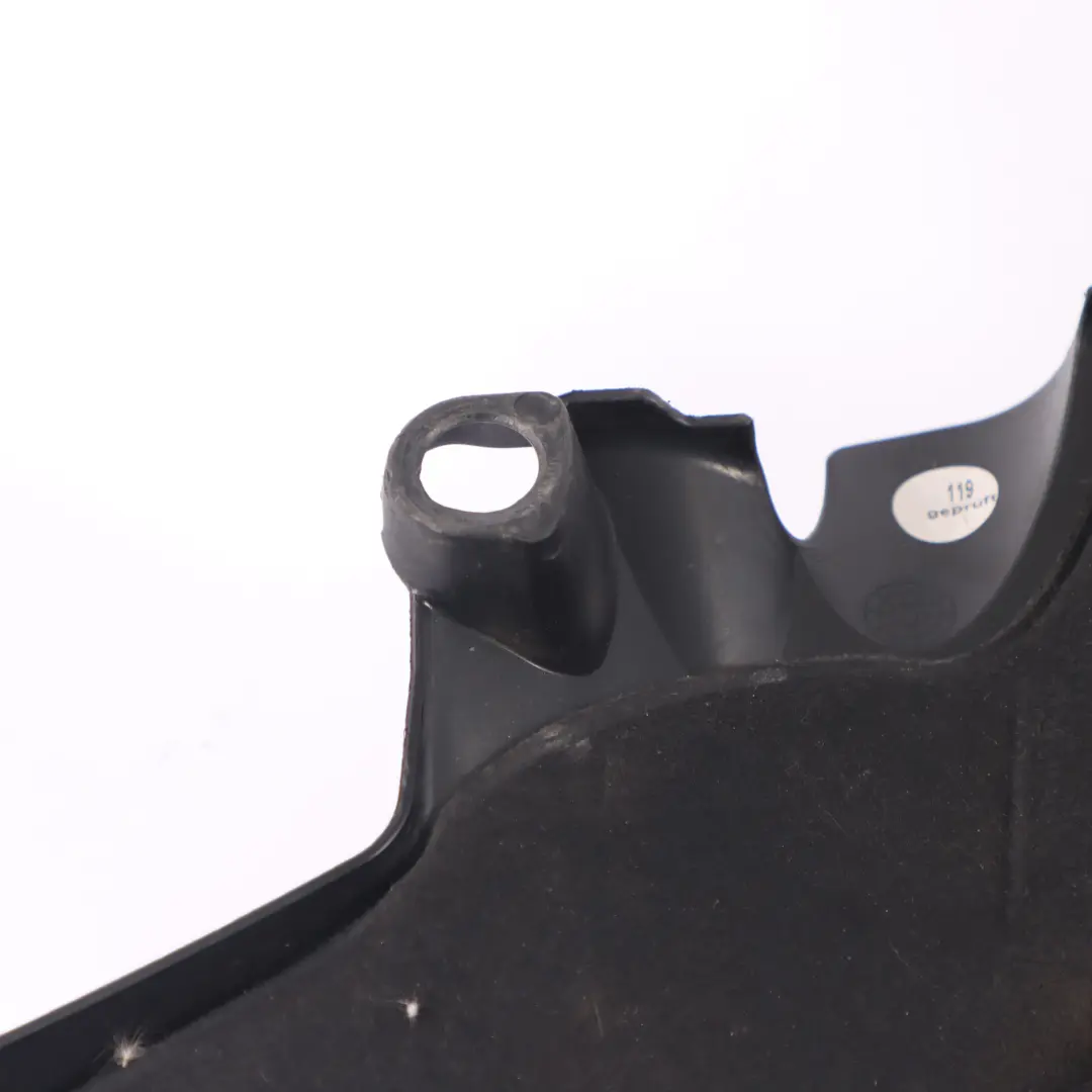  Tapa Motor Mercedes W639 W906 OM651 Diesel Panel Acústico Superior - SKU A6510100267-1 - Número de pieza A6510100267