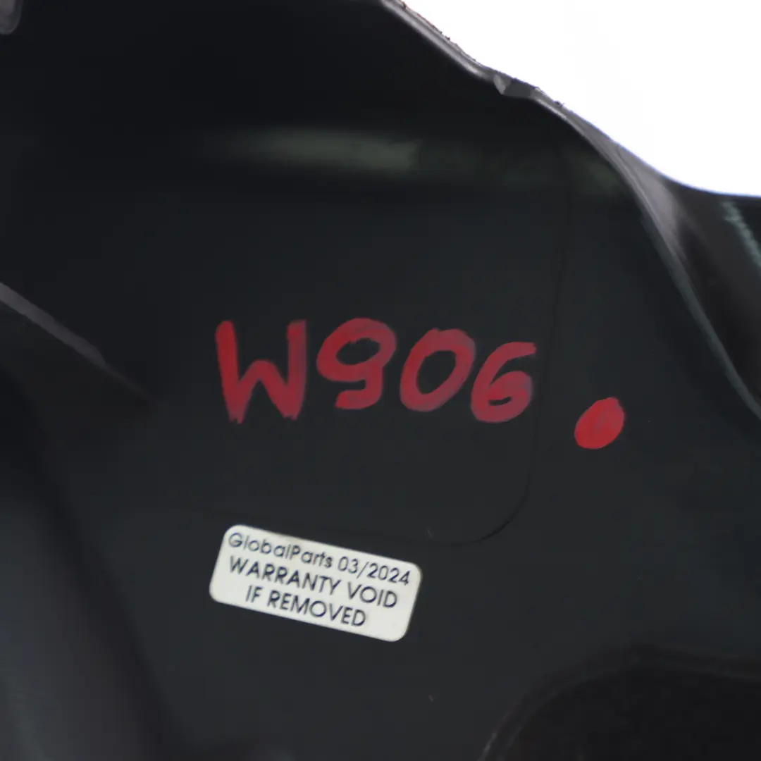 Mercedes W639 W906 OM651 Cubierta Del Motor Diesel Recorte Superior - SKU A6510100267-1 - Número de pieza A6510100267