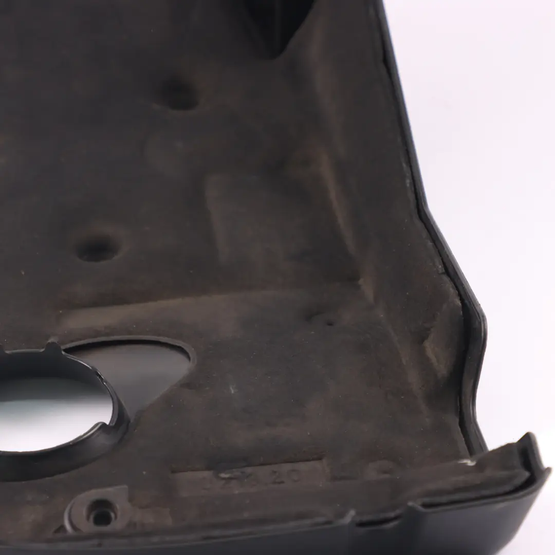  Motorabdeckung Mercedes W639 W906 OM651 Diesel Top Akustikplatte - SKU A6510100267-1 - Teilenummer A6510100267