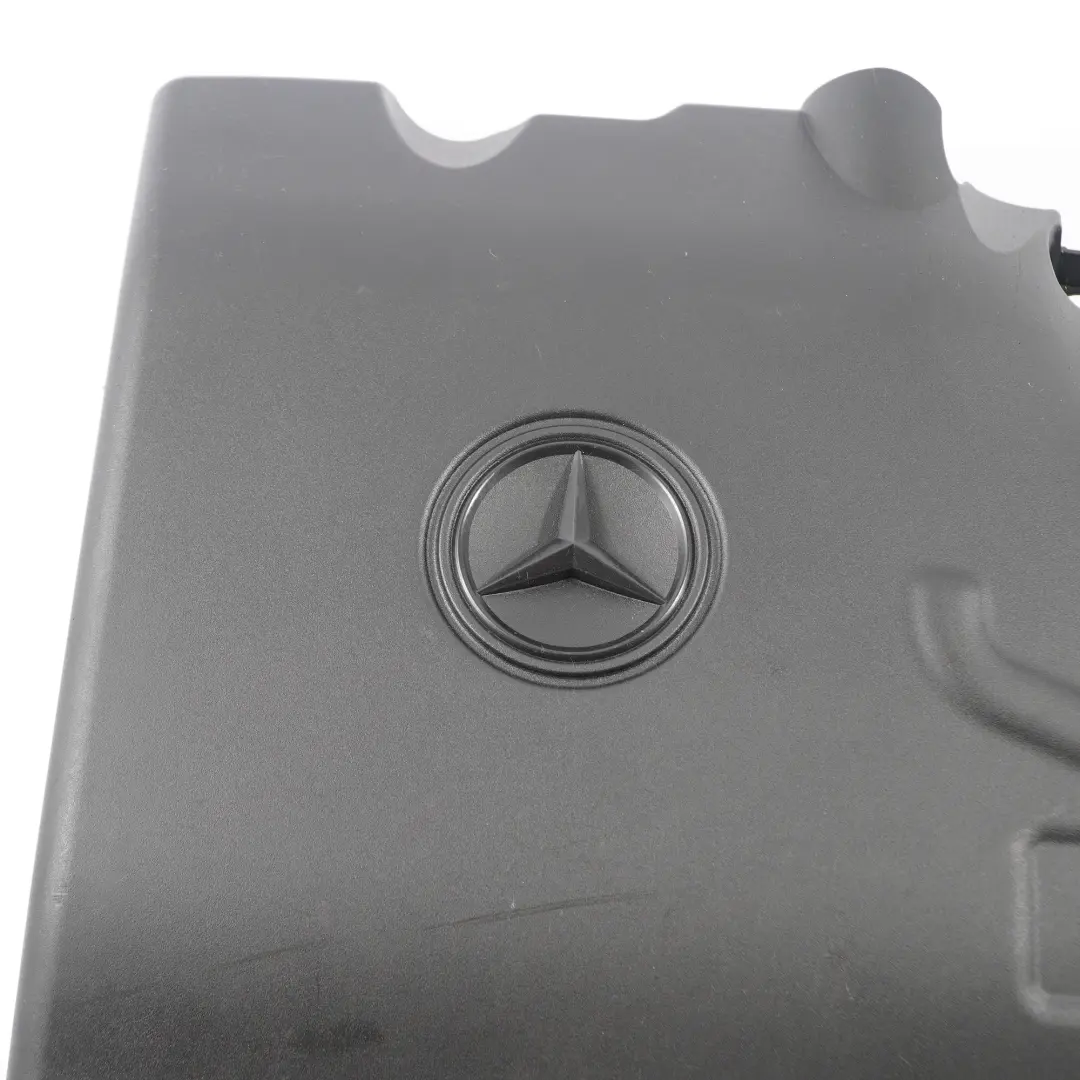  Motorabdeckung Mercedes W639 W906 OM651 Diesel Top Akustikplatte - SKU A6510100267 - Teilenummer A6510100267