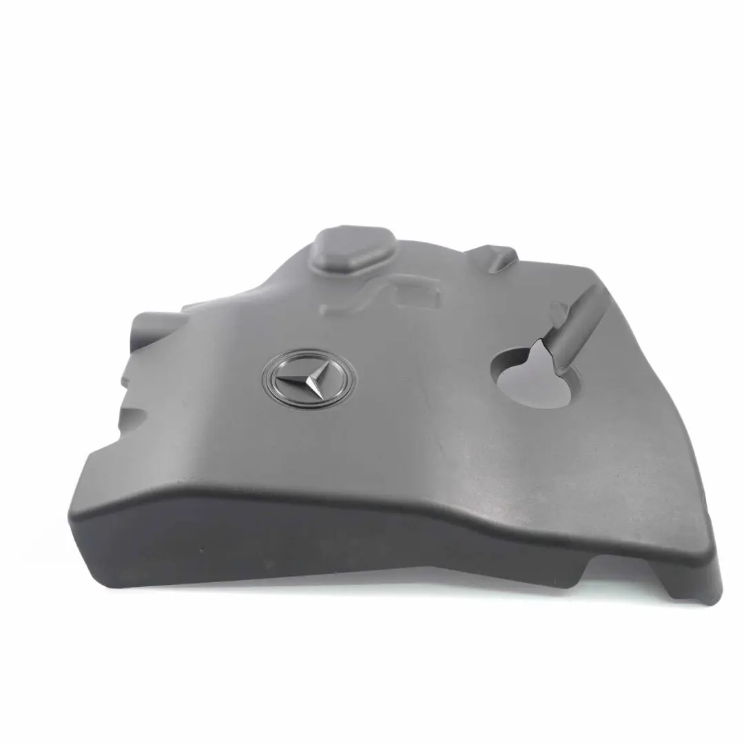 OM651 Diesel Top Acoustic Panel to Engine Cover Mercedes W639 W906 with Part number A6510100267 Engine Cover Mercedes W639 W906 OM651 Diesel Top Acoustic Panel - SKU A6510100267 - Part number A6510100267