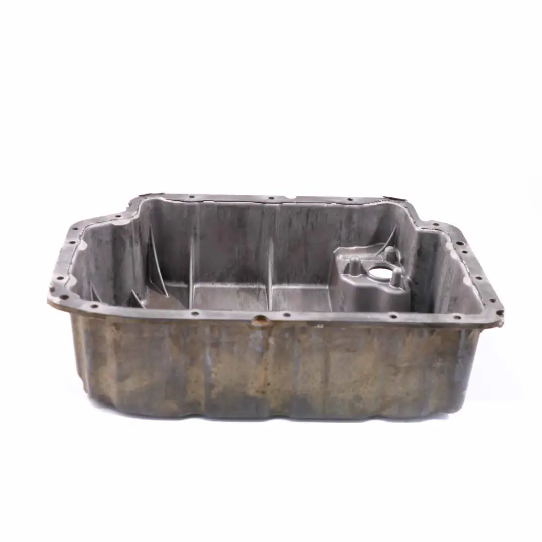 Mercedes W906 OM651 Diesel Engine Oil Sump Pan A6510140603 - SKU A6510100313 - Part number A6510100313